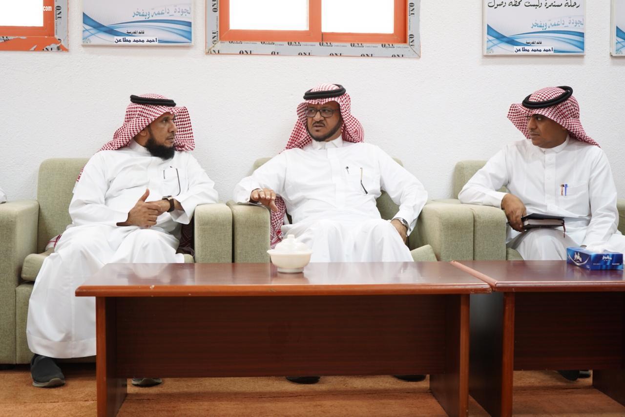 مدير تعليم صبيا:  الحملة امتداد لجهود المملكة في خفض مستوى الأمية