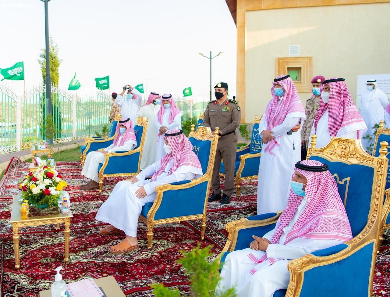 المنتزه الوطني .. مشروع اكرام  .. وجهتان يزورها سمو امير منطقة الباحة بمحافظة بلجرشي ويطلع على خدماتها وسير العمل فيها *ويؤكد سموه : سيستمر دعمنا لكل مشروع تنموي وسياحي يخدم أهالي الباحة وزوارها*