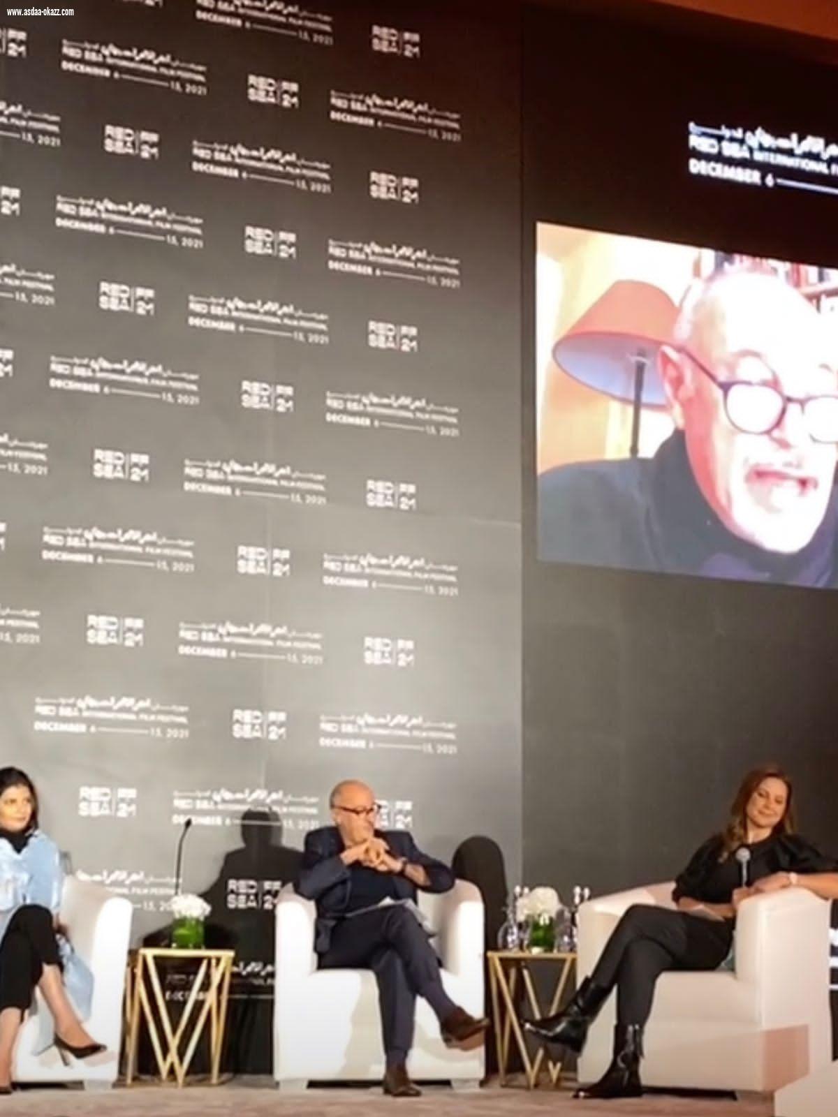 مهرجان البحر الأحمر السينمائي الدولي يستعرض عددًا من الأفلام المحلية والعالمية في دورته القادمة لمدة10 أيام 