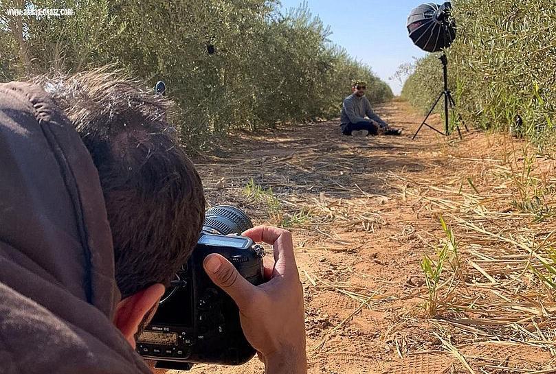 ثقافة الجوف تنظم ورشة عمل تصوير للمشاريع الزراعية