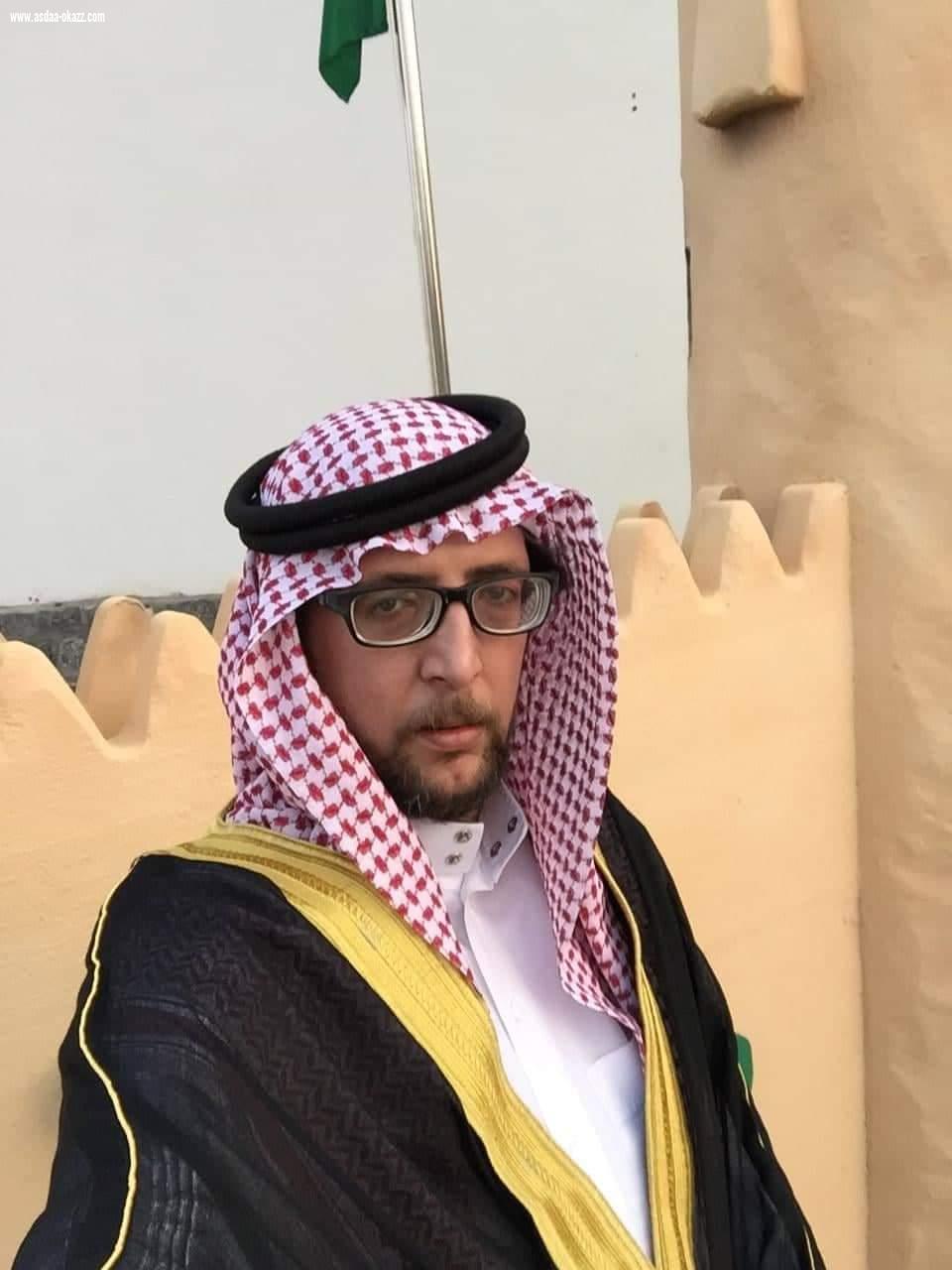 الممثل مرضى العنزي ميزانية الخير لشعب الخير من وجه الخير