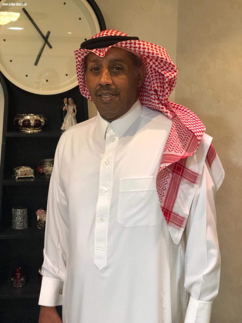 اليوم الوطني للشاعر سامي احمد الدحيلان