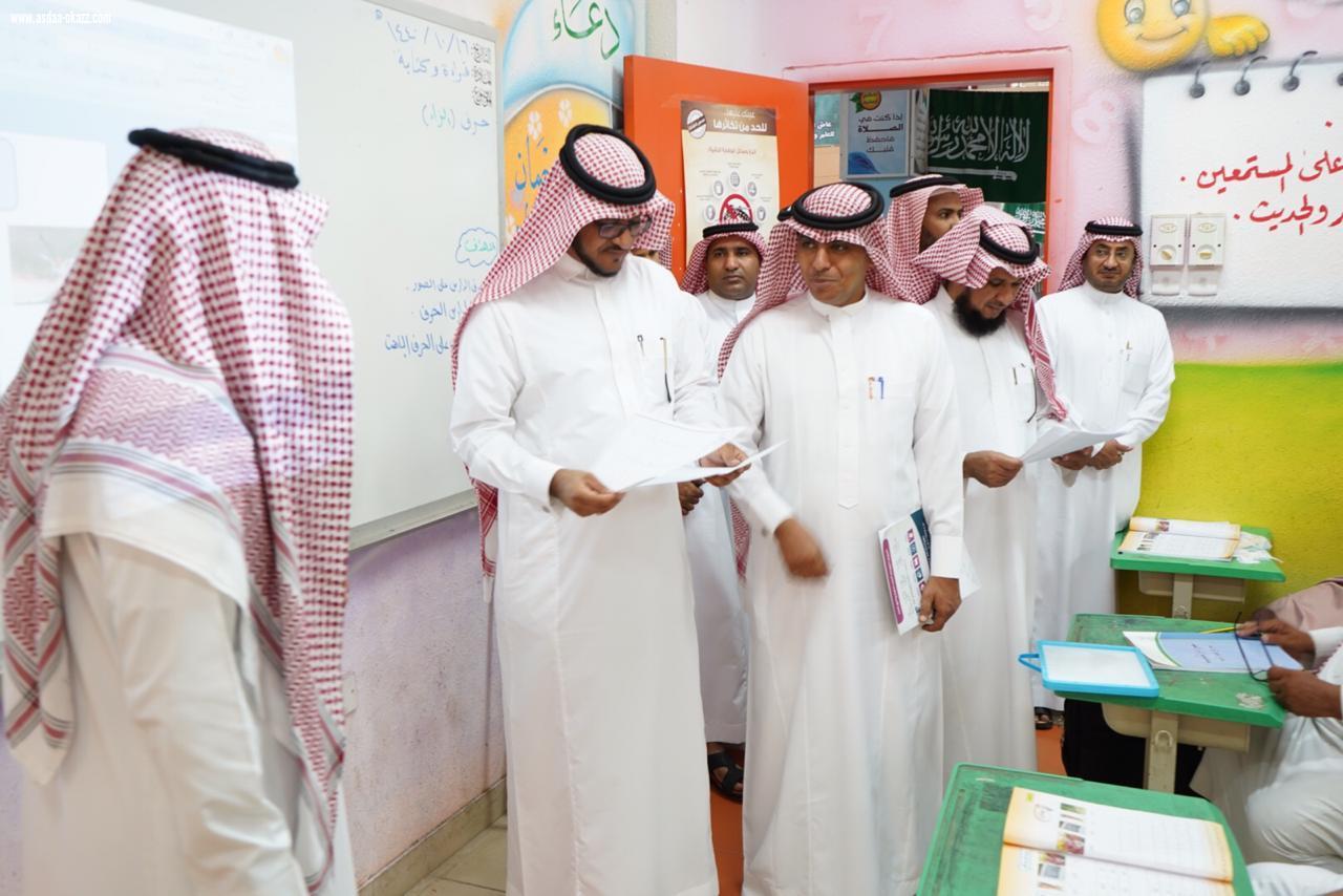 مدير تعليم صبيا:  الحملة امتداد لجهود المملكة في خفض مستوى الأمية