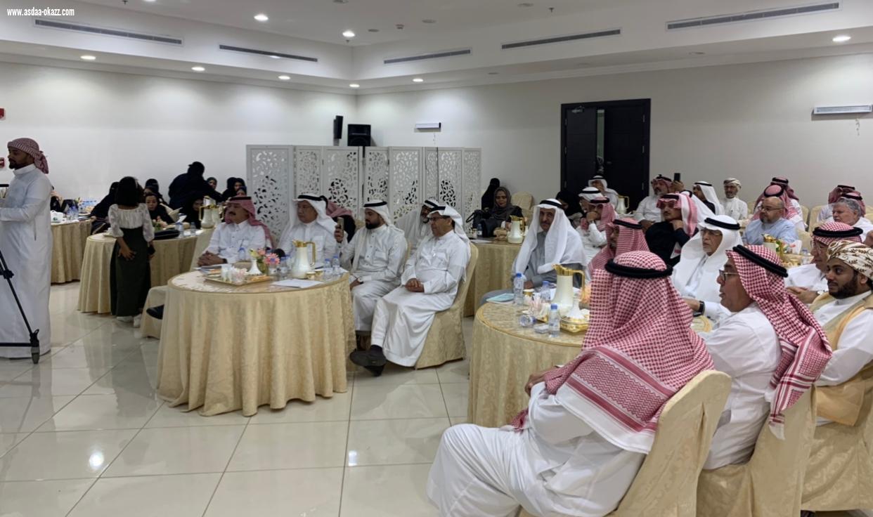 دلال راضي وعبدالإله جدع يشعلان أجواء جدة بأمسية شعرية في اليوم العالمي للغة العربية