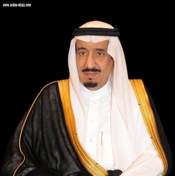 خادم الحرمين الشريفين يجري اتصالا هاتفيا بصاحب السمو الشيخ نواف الأحمد  الجابر الصباح أمير دولة الكويت  