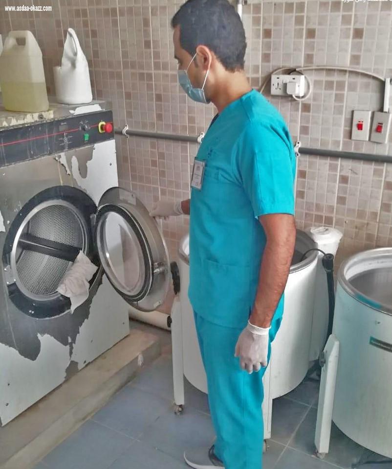 أمانة الشرقية تنفذ (919) جولة رقابية وتعقم وتطهر (1036) موقعاً أمس الخميس