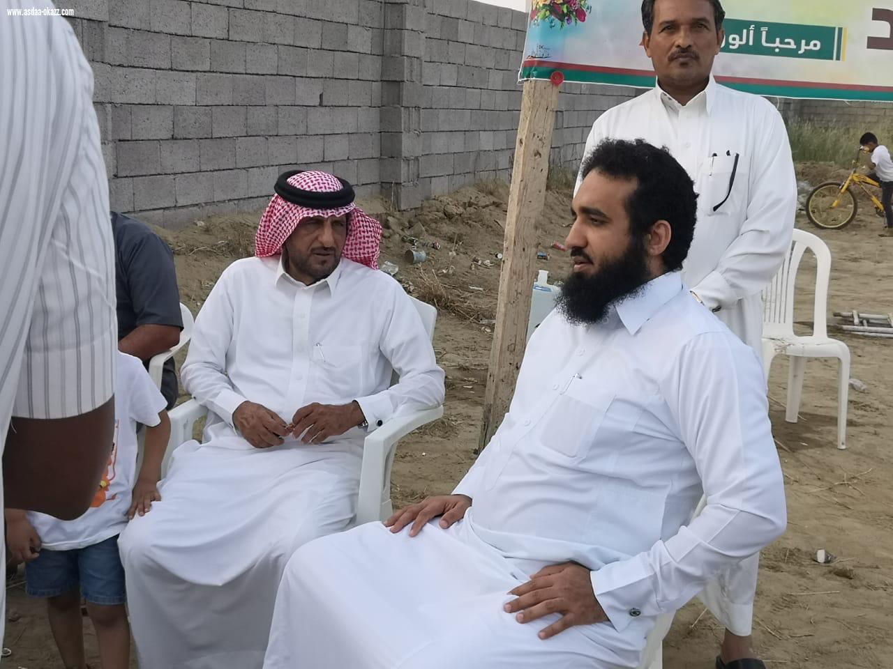 تنمية بيش تنفذ الملتقى الشبابي على الممشى الجنوبي 