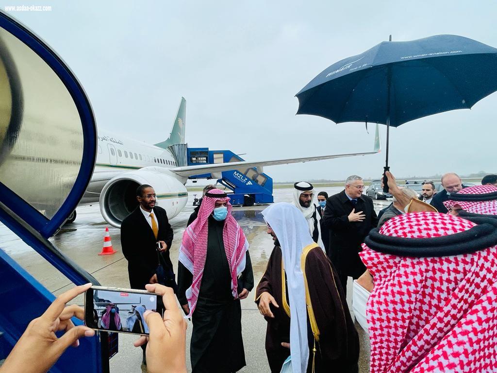 وزير الشؤون الإسلامية يختتم زيارته الرسمية لجمهورية كرواتيا عقب خمسة أيام حافلة باللقاءات والبرامج