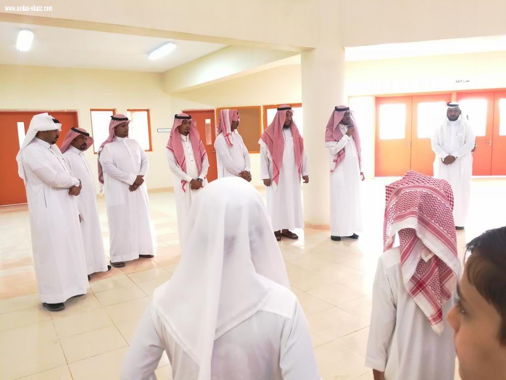 مدير تعليم صبيا يدشن مشروع مدرسة المحلة الابتدائية   بتكلفة إجمالية بلغت أكثر من 12 مليون ريال 