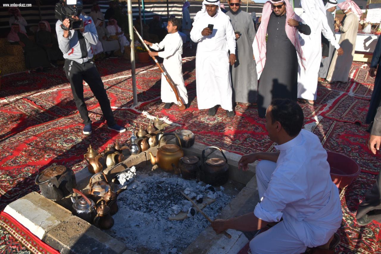 الشبحة تشهد يوم حافل في مهرجانها التراثي