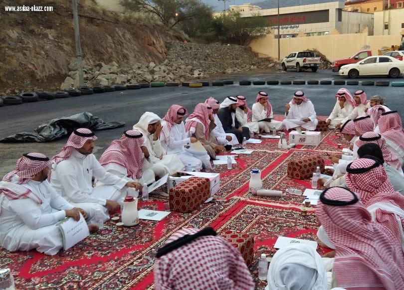لجان مهرجان البن السادس في الداير تواصل أعمالها وتؤكد على سرعة الإنجاز