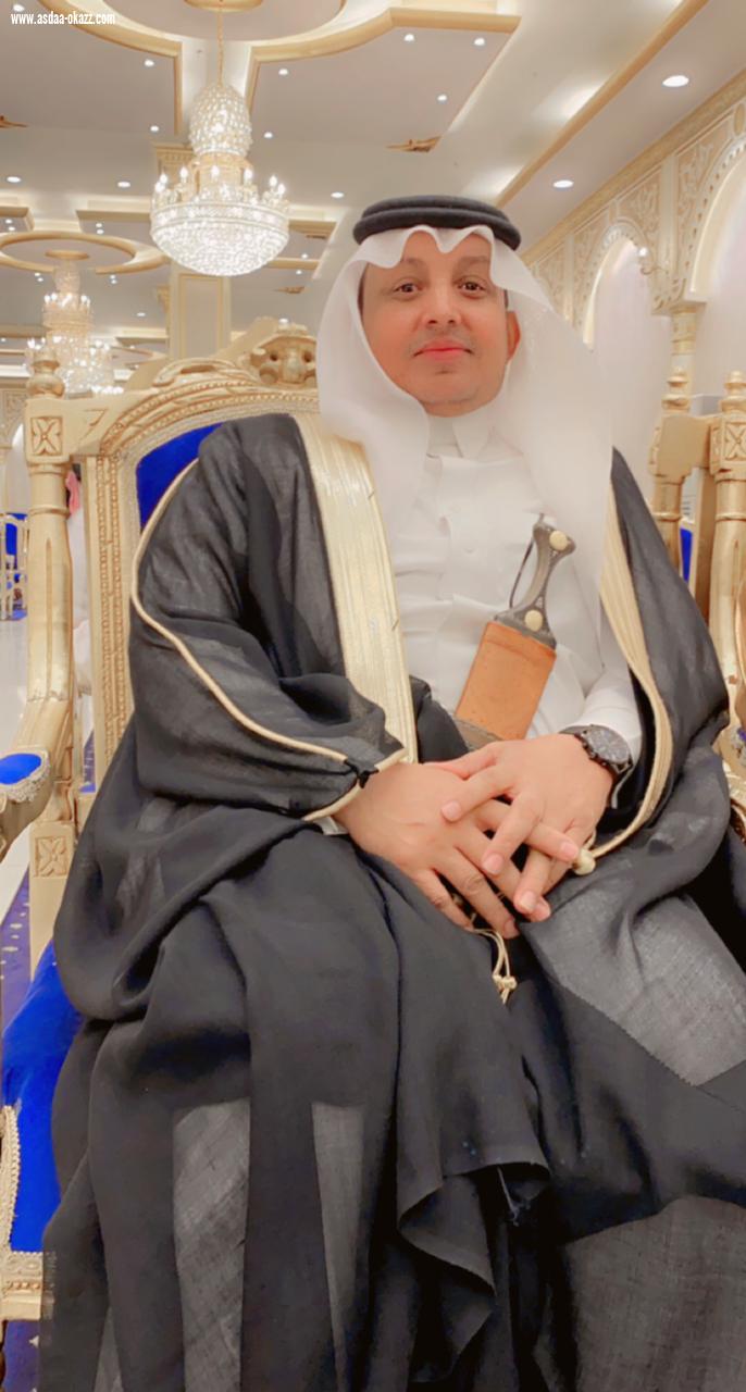 عائلة علي بن محمد ظافري يحتفلون بزواج ابنهم الشاب عبدالله بمحافظة جدة