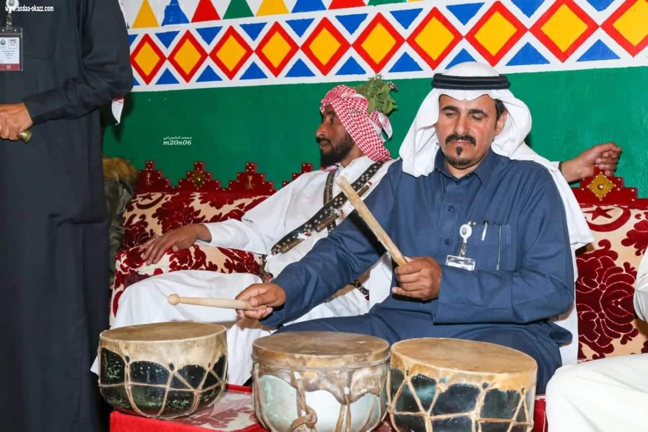 استمرار فعاليات قصر الحجر المتنوعة لجذب زوار الجنادرية 