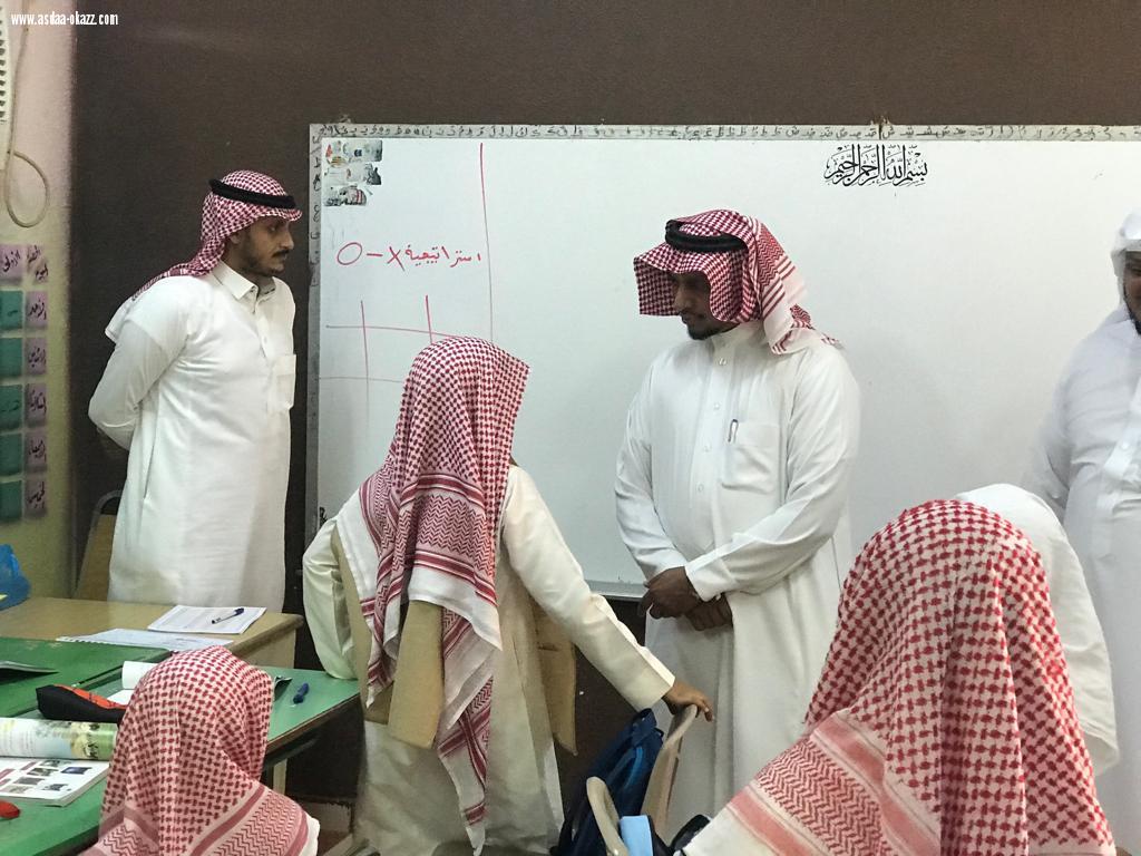 مدير تعليم جازان يتفقد مدارس جزر فرسان والوقوف على سير العمل