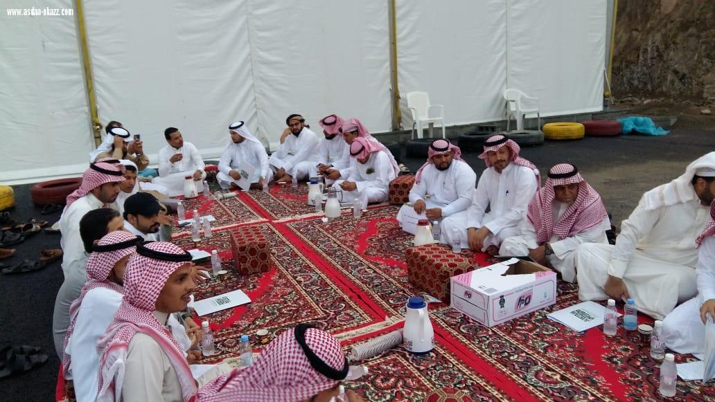 لجان مهرجان البن السادس في الداير تواصل أعمالها وتؤكد على سرعة الإنجاز