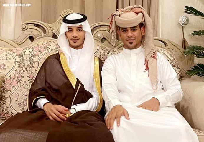 أسرة الحكمي والجعفري يحتفلون بزواج عبدالله حكمي 