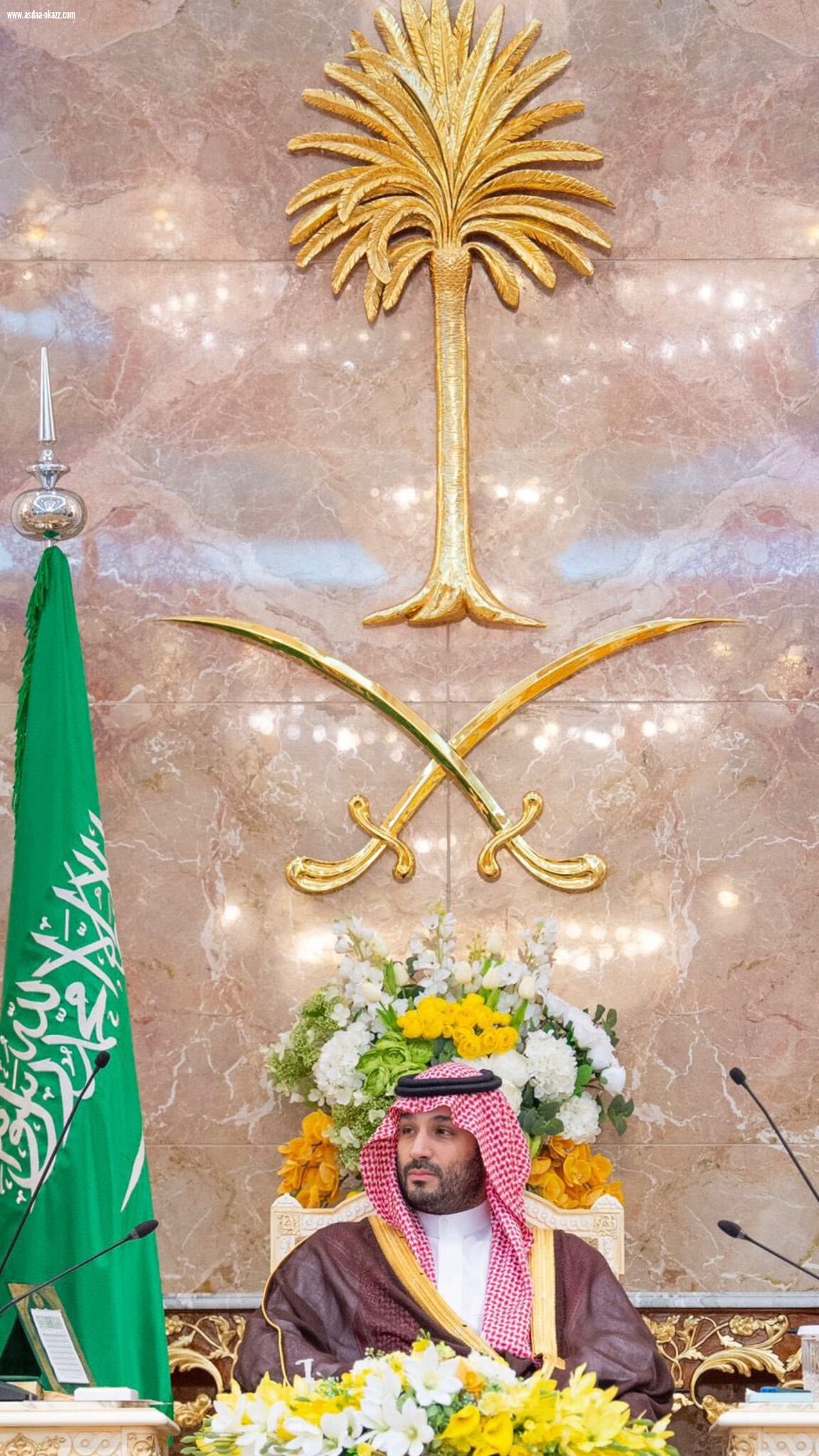 ذكرى البيعة الثامنة لسمو ولي العهد  عهدٌ من الرؤية والطموح والإنجازات