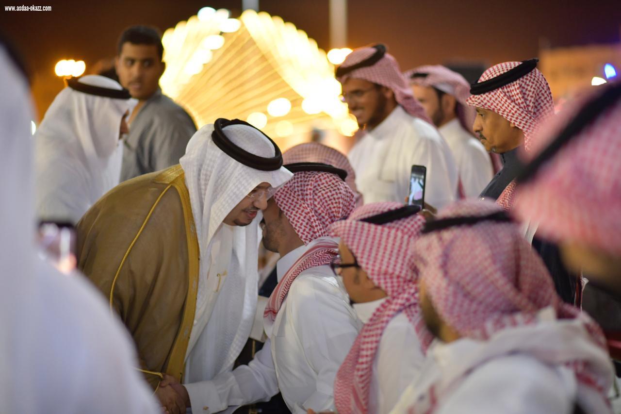 (بالصور) بحضور محافظ المجاردة فريق قادرون ينثرون الابداع في ليلة  استثنائية مساء الخميس  بشارع فن المجاردة..