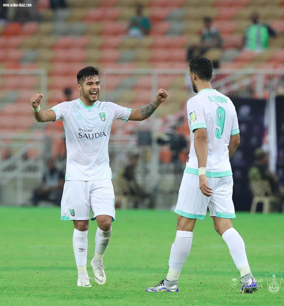 الأهلي يقسو على المحرق ويتأهل لدور 16 من كأس العرب