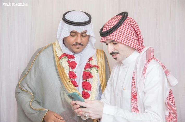 الاستاذ ضيف الله بن علي ظافري يحتفل بزواج نجله الشاب معتصم   بمحافظة الطـوال 