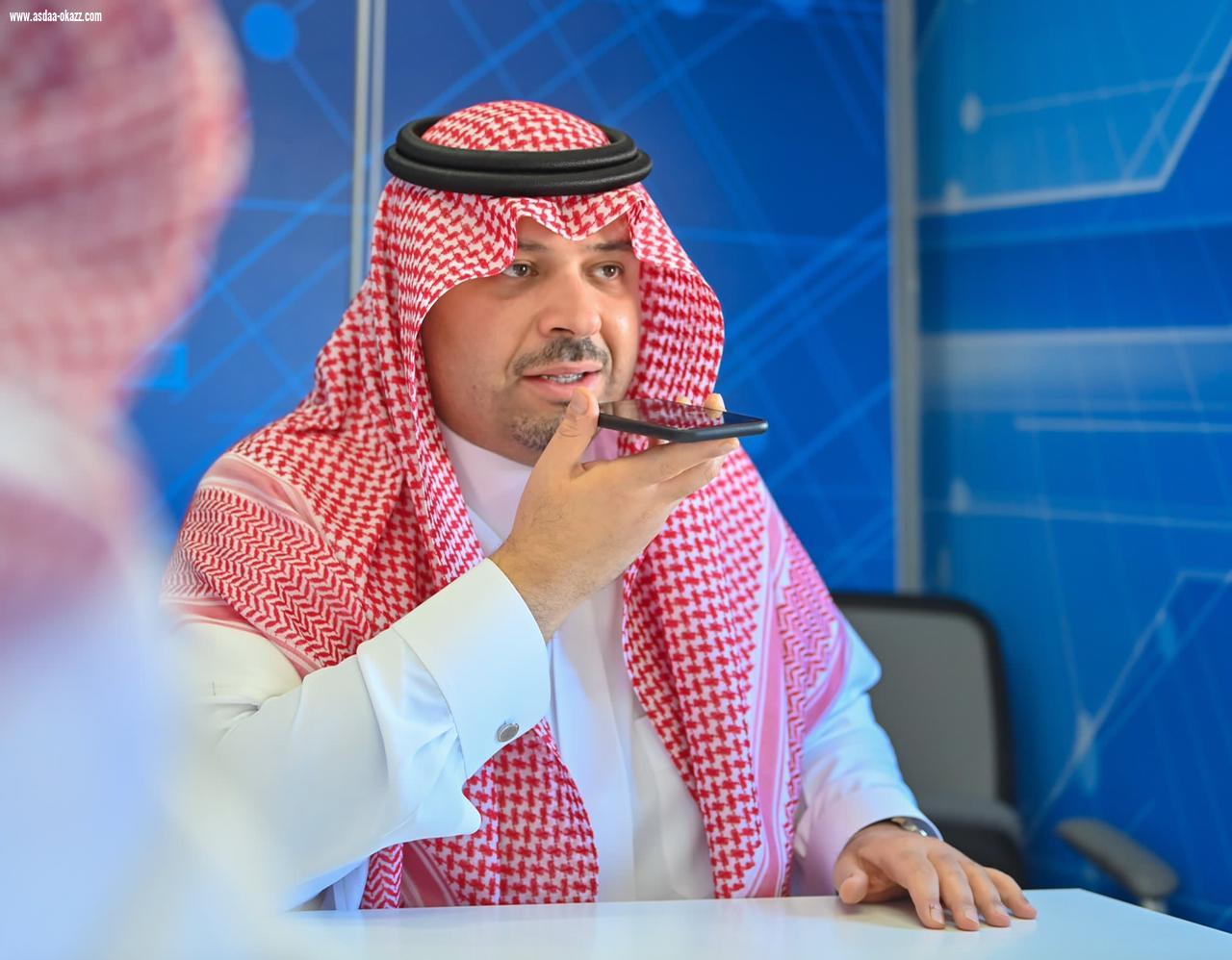 سمو أمير منطقة الحدود الشمالية يدشّن إلكترونياً مركز إسعاف حي الرفاع بعرعر ويطّلع على (عربة ثريا)