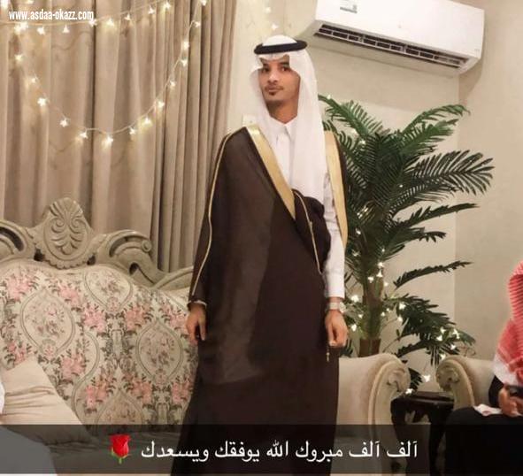 أسرة الحكمي والجعفري يحتفلون بزواج عبدالله حكمي 
