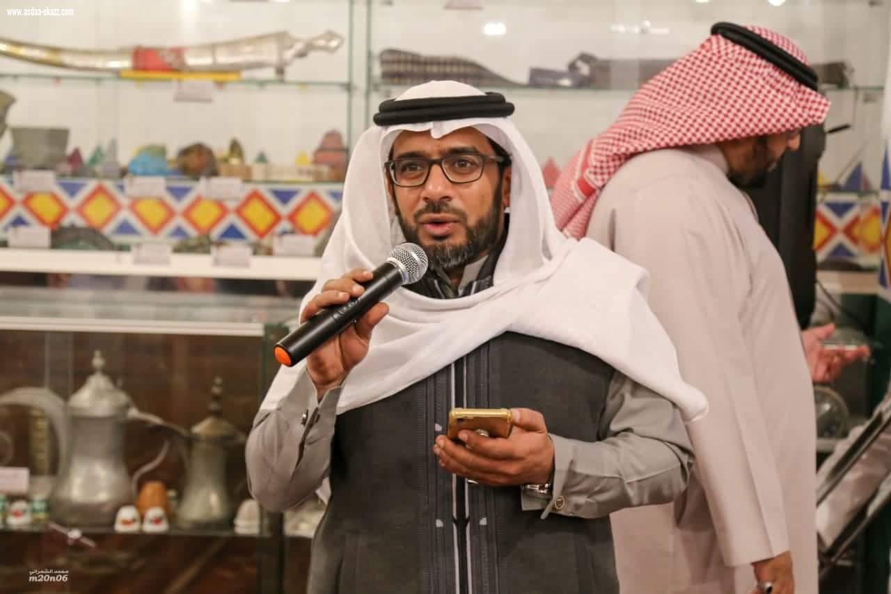 استمرار فعاليات قصر الحجر المتنوعة لجذب زوار الجنادرية 