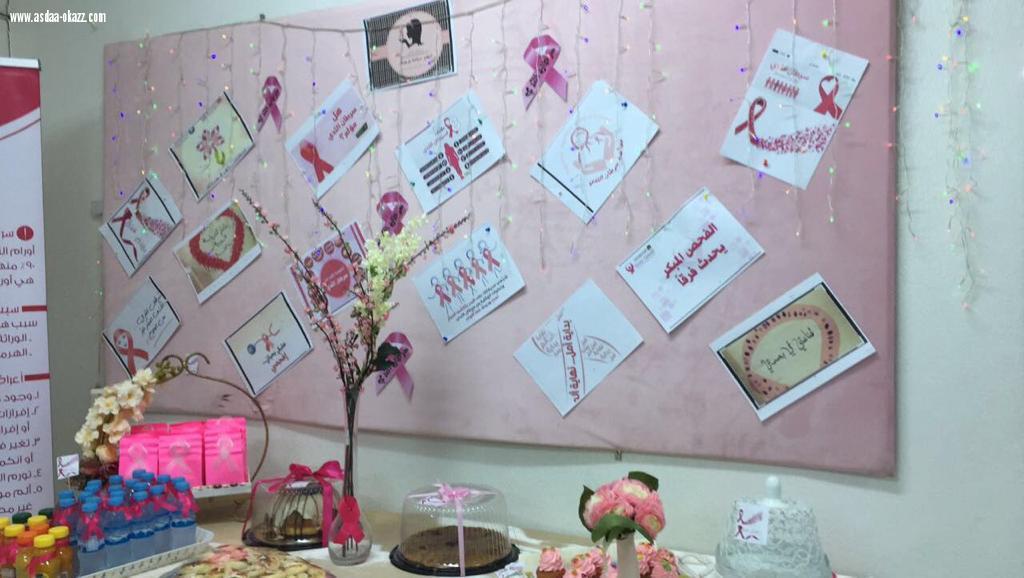 تحت شعار الكشف المبكر حياة مكتب الضمان الاجتماعي يفعل اليوم العالمي لسرطان الثدي ٢٠١٨