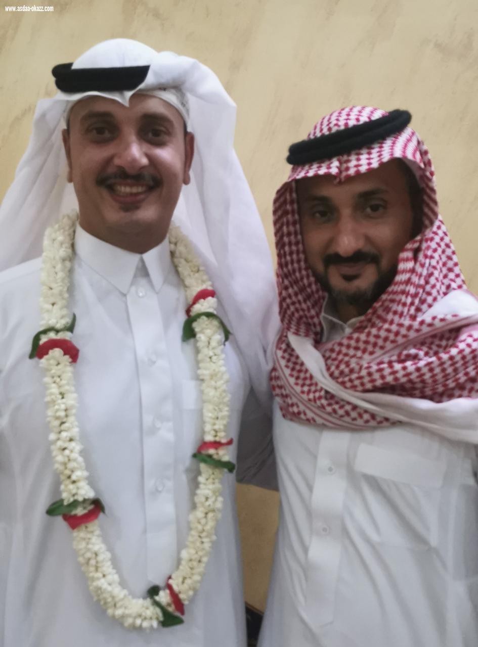 عامر علي ناشب يحتفل بزواجه بمنزل خاله بمحافظة الطوال