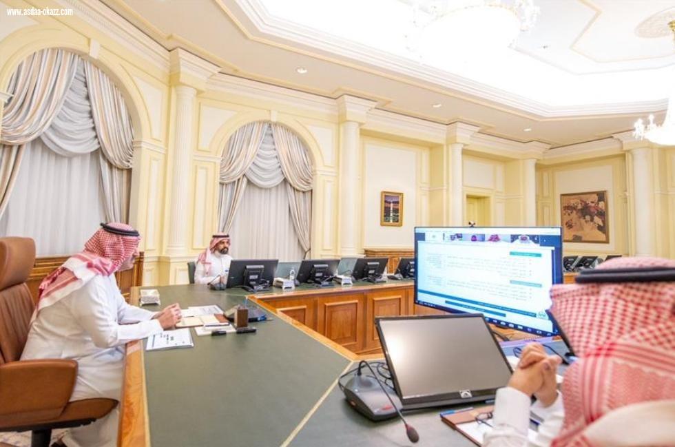 أمير المدينة المنورة يقر إجراءات للحد من التكدس في مساكن العمالة داخل الأحياء السكنية