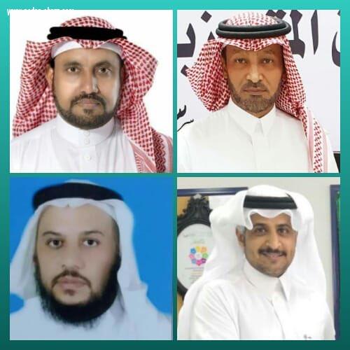 مديرتعليم صبياالحازمي يشكر مديرمكتب ضمد وشعبتي التوجيه والارشاد