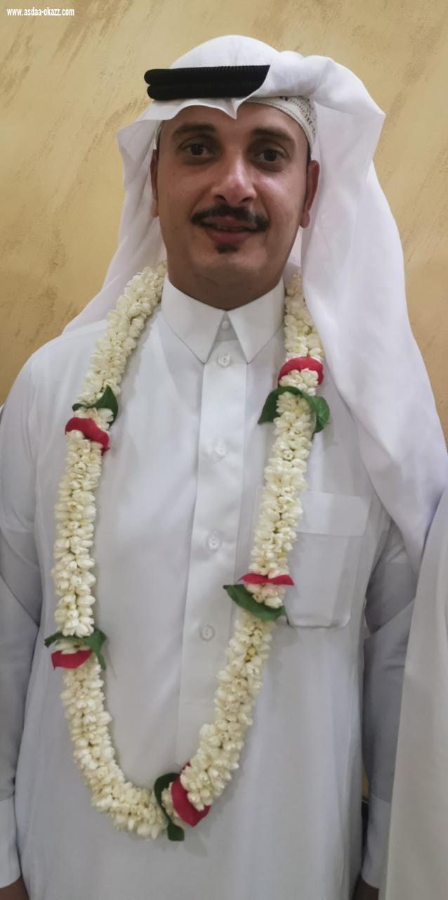 عامر علي ناشب يحتفل بزواجه بمنزل خاله بمحافظة الطوال