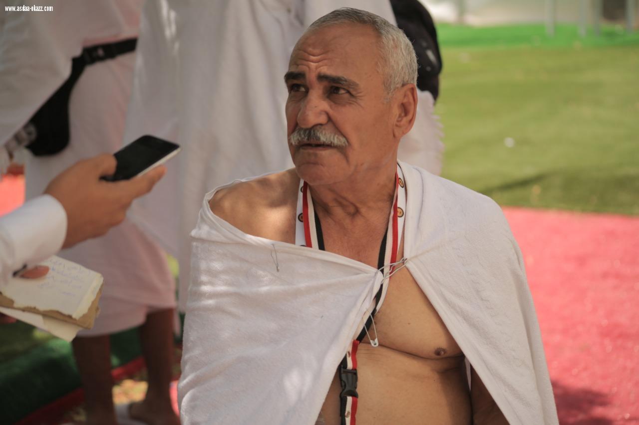 بالفيديو.. أحد ضيوف خادم الحرمين من مصر: أشكر الملك سلمان على استضافتنا بالحج