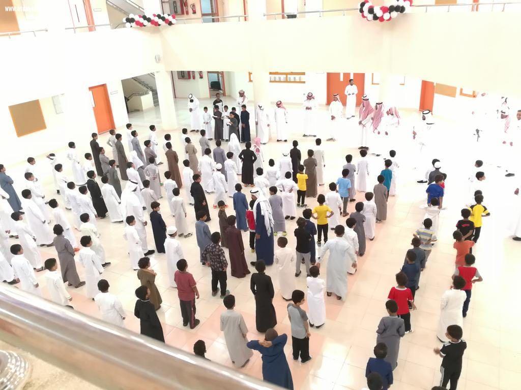 مدير تعليم صبيا يدشن مشروع مدرسة المحلة الابتدائية   بتكلفة إجمالية بلغت أكثر من 12 مليون ريال 