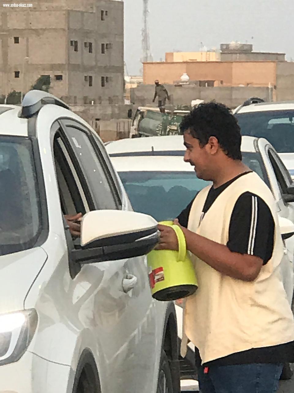 تنمية بيش تنفذ الملتقى الشبابي على الممشى الجنوبي 