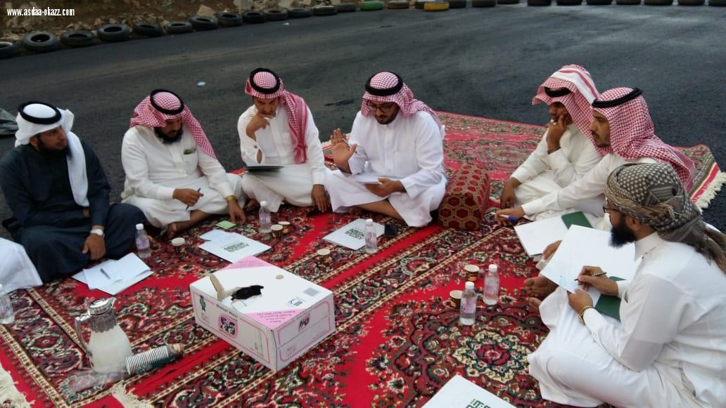 لجان مهرجان البن السادس في الداير تواصل أعمالها وتؤكد على سرعة الإنجاز