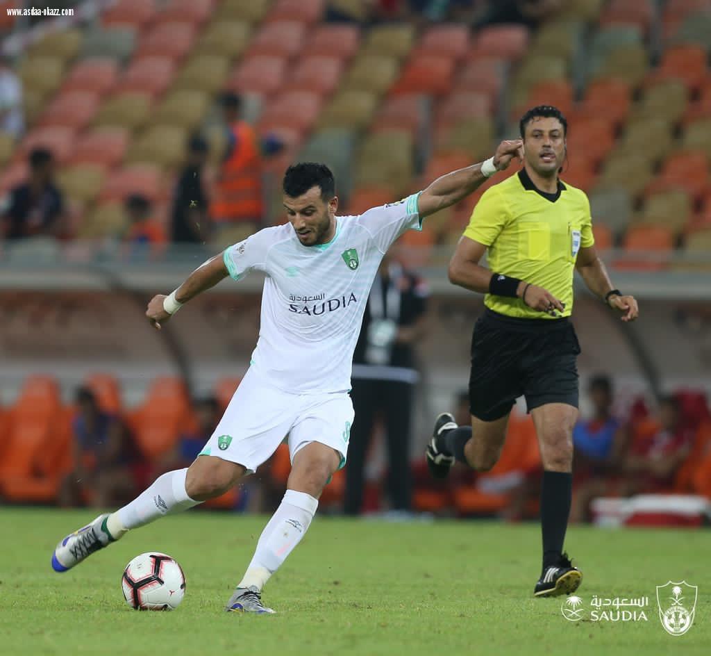 الأهلي يقسو على المحرق ويتأهل لدور 16 من كأس العرب