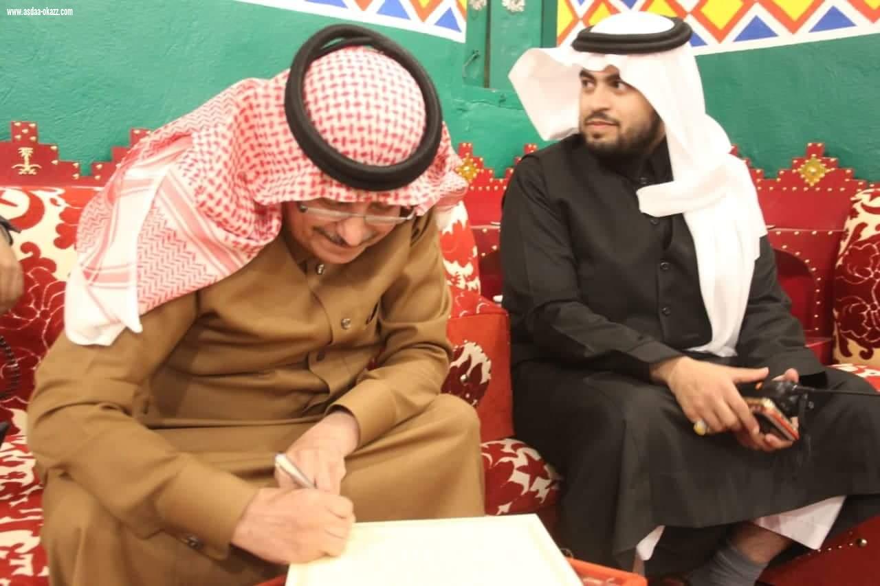 استمرار فعاليات قصر الحجر المتنوعة لجذب زوار الجنادرية 