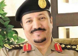 العقيد مهندس علي بن محسن الزهراني مديرًا لمرور المنطقة الشرقية