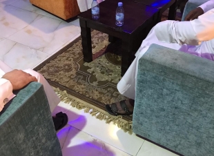 حقائب مدرسية لأبناء مرضى الزهايمر