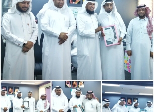 مركز التدريب التربوي بالعيدابي  يختتم برامجه التدريبية لصيف هذا العام بحضور الغفالي ومساعديه للشؤون التعليمية والمدرسية