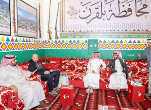 استمرار فعاليات قصر الحجر المتنوعة لجذب زوار الجنادرية 