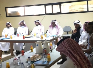 مدرسةالامام مالك الإبتدائية بالريث تقيم دورة الإسعافات الأولية بالشراكة مع هيئة الهلال الأحمر