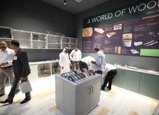 محترفي التصميم الداخلي يقتنصون فرصاً من سوق تبلغ قيمته 3مليارات دولار في معرض INDEX Saudi 2020