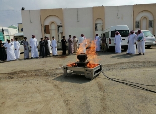 الأمن والسلامة المدرسية بتعليم جازان .. جهود تثقيفية وتدريبية ومعالجات فورية للبلاغات