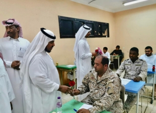 أكثر من 84 ألف طالب وطالبة و300 مرابط بالحد الجنوبي يؤدون الاختبارات النهائية بمدارس تعليم جازان