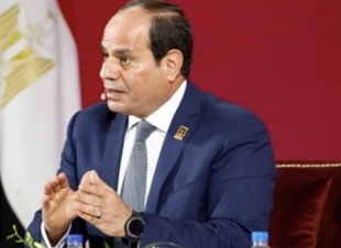 السيسي لرئيس جنوب أفريقيا: مياه النيل قضية وجودية لمصر وشعبها