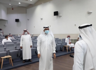 تعليم جازان يبدأ بتقديم لقاح كورونا لمنسوبيه ومنسوباته في مقرات العمل بالتعاون مع صحة جازان