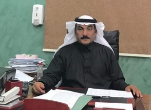 الحميدي مديراً لمستشفى نفي العام