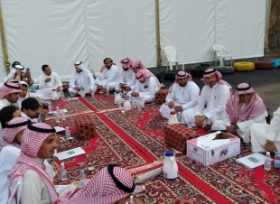 لجان مهرجان البن السادس في الداير تواصل أعمالها وتؤكد على سرعة الإنجاز